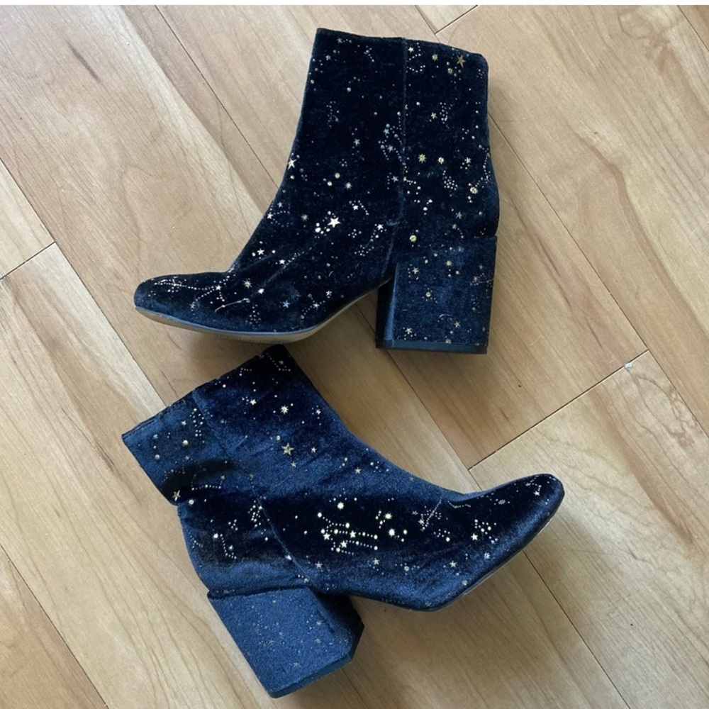 Urban Outfitters Bella Celestial Boots